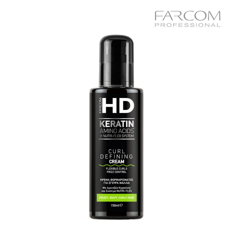 FARCOM Lokikreem HD Curl Defining Cream 150ml