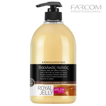 FARCOM ARLEM Vedelseep kätele Royal Jelly 1000ml