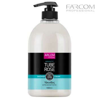 FARCOM ARLEM Dušigeel tuberoosi lõhnaga 1000ml