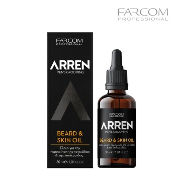 FARCOM ARREN Habeme- ja nahaõli 30ml