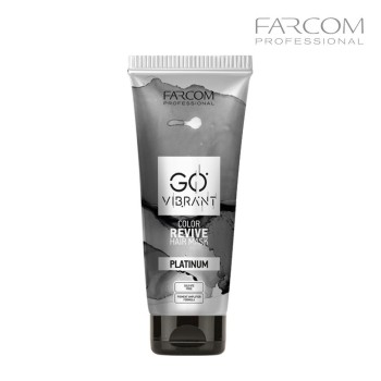 FARCOM Juuksemask Go Vibrant Platinum 200ml