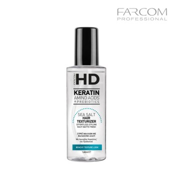 FARCOM HD Sea Salt Hair Texturizer Soolasprei 160ml