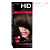 FARCOM HD COLOR Juuksevärvi komplekt 5-Light Chestnut