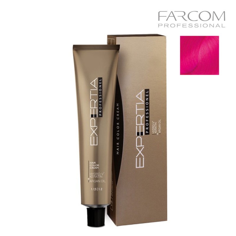 FARCOM Expertia Kreemvärv Fuchsia 100ml
