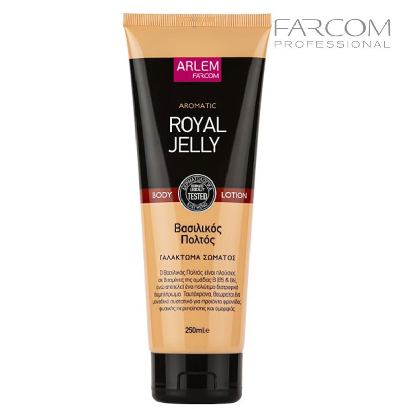 FARCOM ARLEM Kehakreem Royal Jelly 250ml