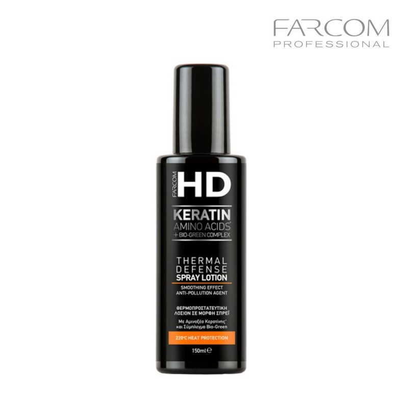 FARCOM HD Termokaitsesprei juustele 150ml