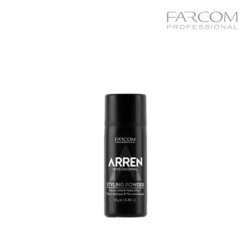 FARCOM ARREN Juuksepuuder volüümi ja mati efektiga 14g