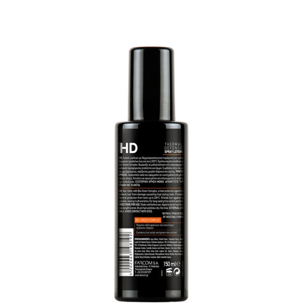 FARCOM HD Termokaitsesprei juustele 150ml