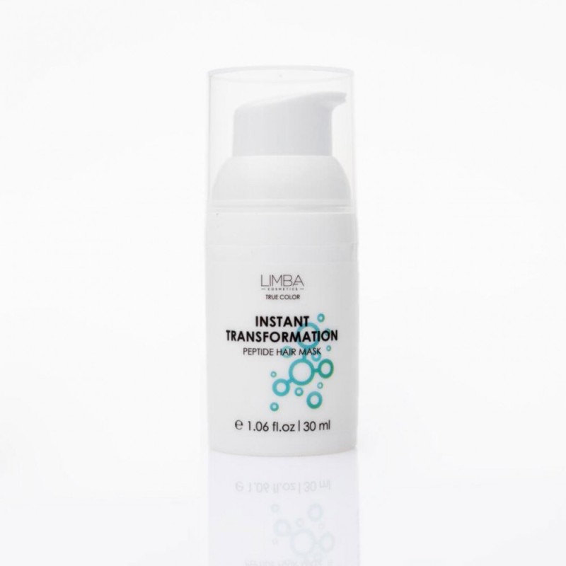 LIMBA Peptiidmask juuste kiireks taastamiseks 30ml