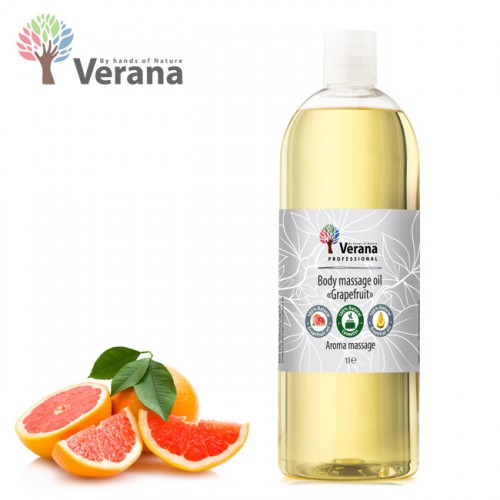 Massaaziõli «Grapefruit» 1 L