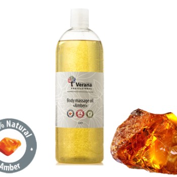 Massaaziõli “Amber” 1 l