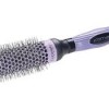 Keramiskā matu ķemme "Purple Pink", 33 mm