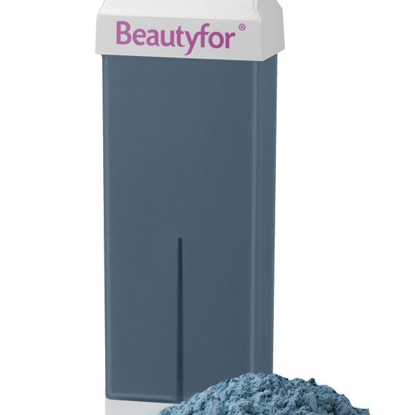 Zils vasks ar azulēnu (Azulene) Beautyfor 100 ml