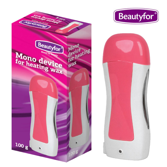 Mono kartridža vasku sildītāju Beautyfor