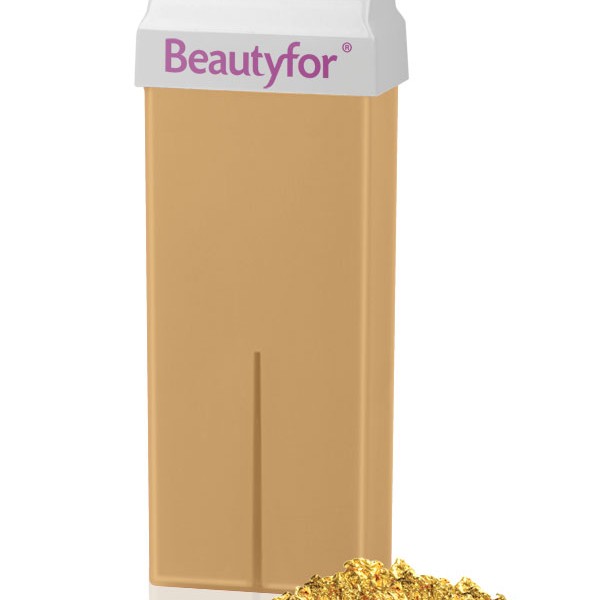 Zelta vasks ar micromicu (Micromica Gold) Beautyfor 100 ml