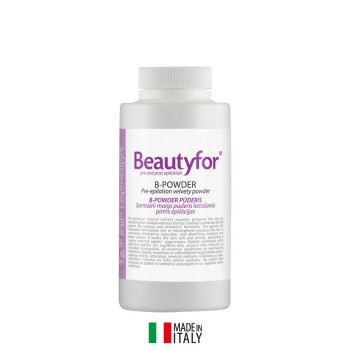 Beautyfor B-Powder pirms epilācijas pūderis 150g