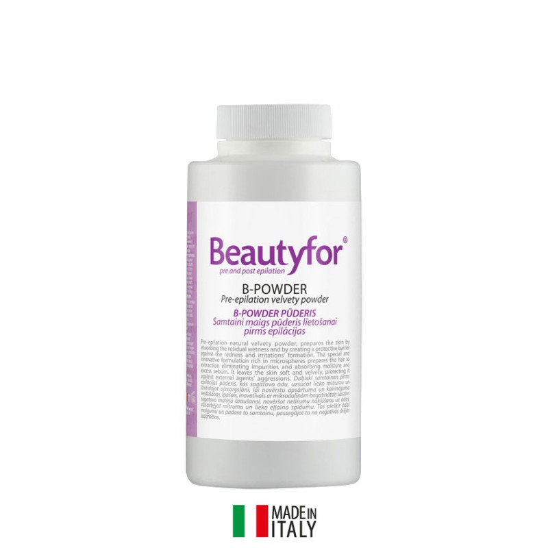 Beautyfor B-Powder pirms epilācijas pūderis 150g