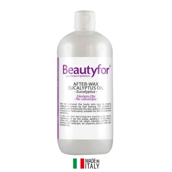 Beautyfor eikalipta eļļa pēc depilācijas 500ml