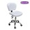 Beautyfor meistara krēsls balts CH-855