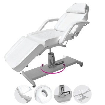 Beautyfor masāžas kušete ar hidrauliski regulējamu augstumu CH-210