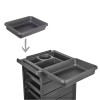 Beautyfor frizieru ratiņi T-100X