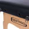 RESTPRO® VIP2 Massaažilauad, must