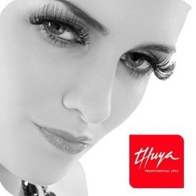 THUYA Universaalne lehvik pintsel 17cm