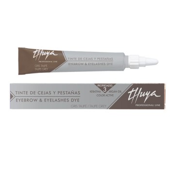 THUYA Ripsme- ja kulmuvärv, hall-pruun 14ml