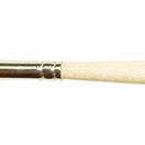 THUYA Universaalne lehvik pintsel 17cm