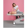 Kosmeetiku kliendivoodi B-Light (PU, 4-mootoriga), valge
