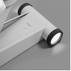 Pediküüritool B-Light (PU, 3-mootoriga), valge