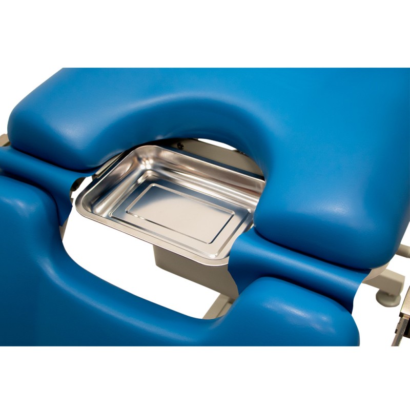 Günekoloogiline tool ILIAQ (Medical PVC, 3-mootoriga)