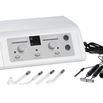 Multifunktsionaalne aparaat darsenval & iontoforees 2 in 1 F-803