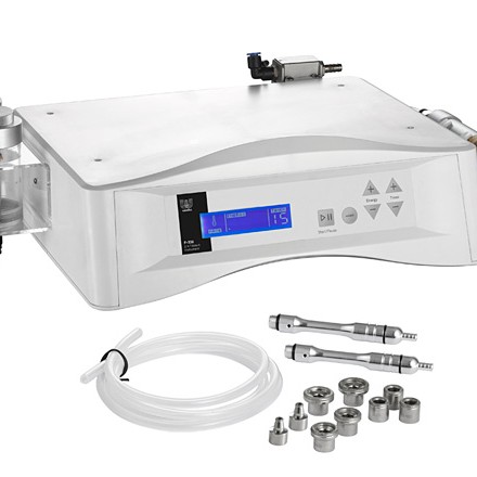 Mikrolihvimis (mikrodermabrasioon) aparaat  2 in 1 F-336