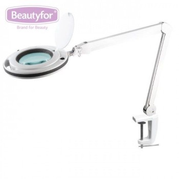 BEAUTYFOR Lauakinnitusega LED-pirnidega luuplamp ”6017”, 9W