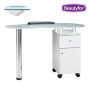 BEAUTYFOR Maniküürilaud DP-3427B imuriga