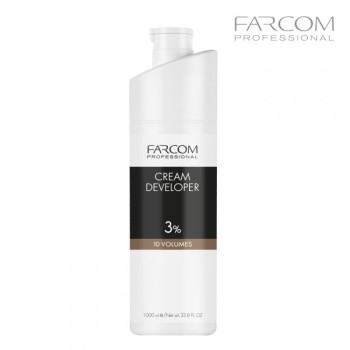 FARCOM Kreemvesinik EXPERTIA 3% 1000ml