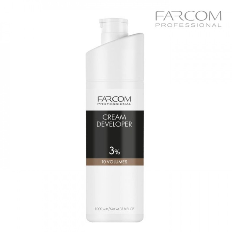 FARCOM Kreemvesinik EXPERTIA 3% 1000ml