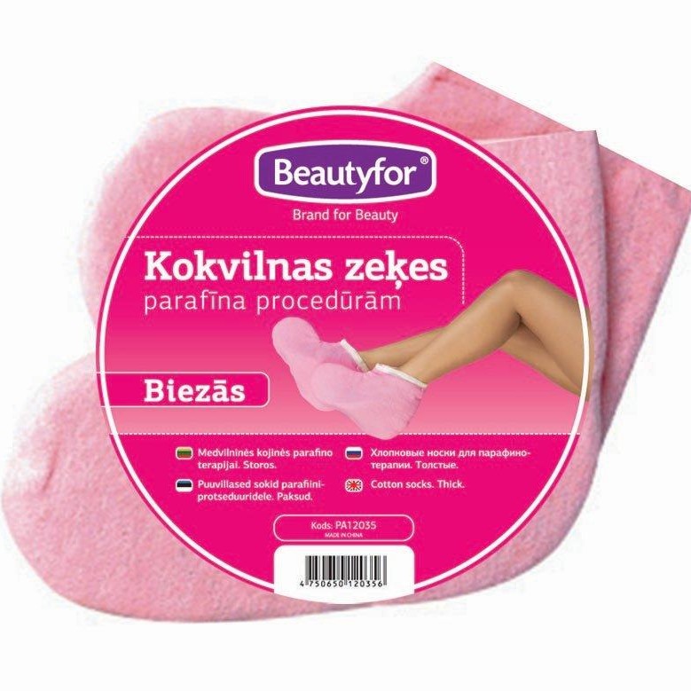 Froteesokid parafiinraviks 1 paar