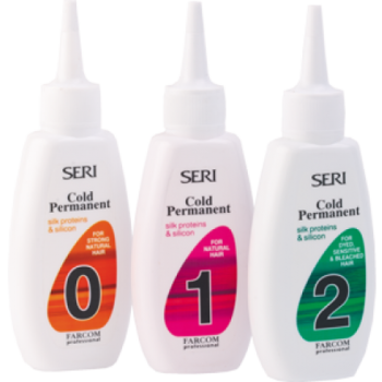 Püsilokivedelik normaalsetele juustele "Seri" No. 1, 80 ml