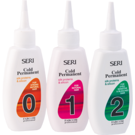Püsilokivedelik normaalsetele juustele "Seri" No. 1, 80 ml