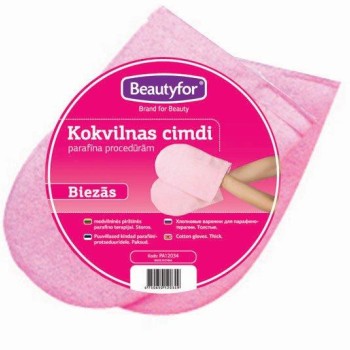 Froteekindad parafiinraviks 1 paar