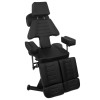 BEAUTYFOR Tattoo meistri klienditool CH-232, must
