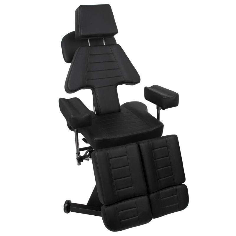 BEAUTYFOR Tattoo meistri klienditool CH-232, must