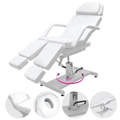 BEAUTYFOR Hüdraulpumbaga pediküüritool CH-235