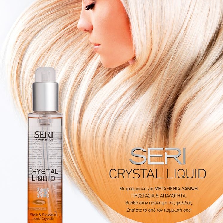FARCOM Juukseotsaseerum SERI 125ml