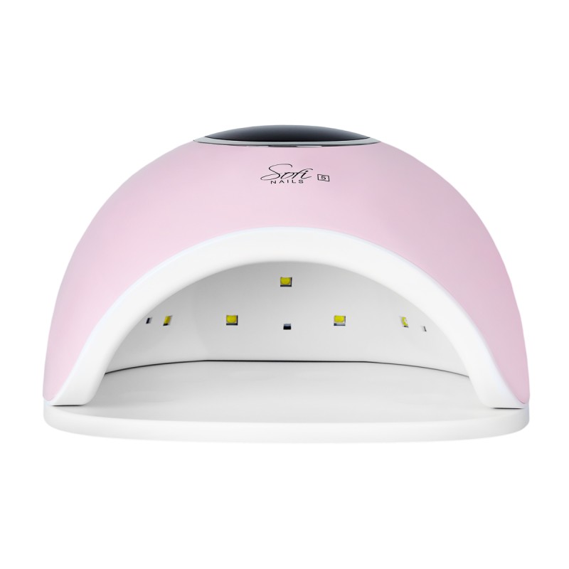 UV LED lamp L5 48W roosa