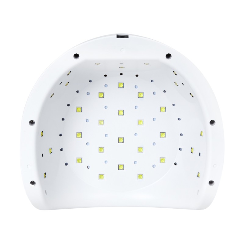 UV LED lamp L5 48W roosa