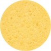Tselluloosist Meigieemaldussvamm 2 tk., Ø 80 MM, kollane