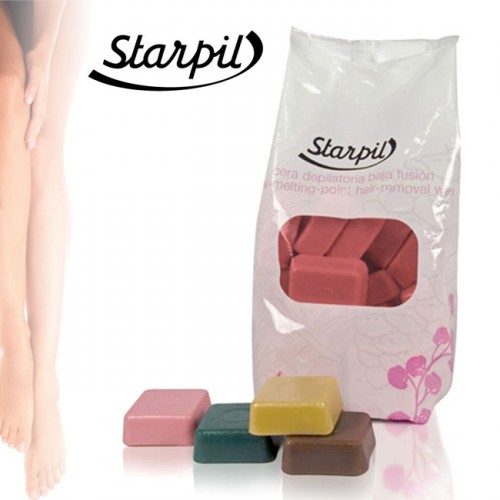 STARPIL Kõvavaha Roosi õliga 1kg